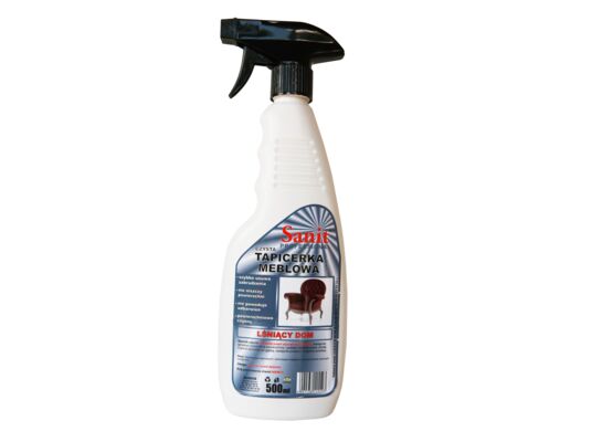 Mleczko czyszczące Czysta Tapicerka Meblowa 500 ml Sanit