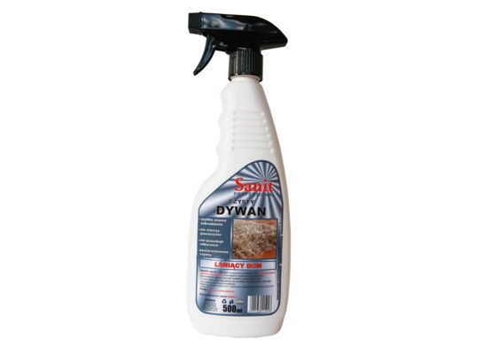 Mleczko czyszczące Czysty Dywan 500 ml Sanit