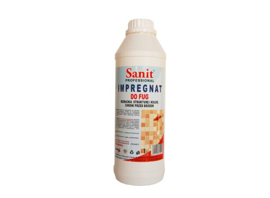 Impregnat do fug 1 l Sanit