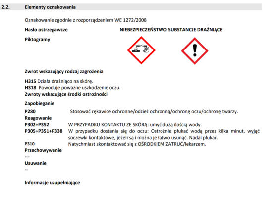 Środek grzybobójczy Likwidowanie Pleśni 5 l Sanit