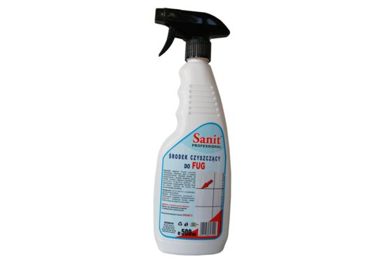 Środek czyszczący do fug 500 ml Sanit