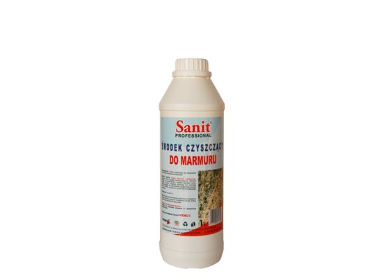Środek czyszczący do Marmuru 500 ml Sanit