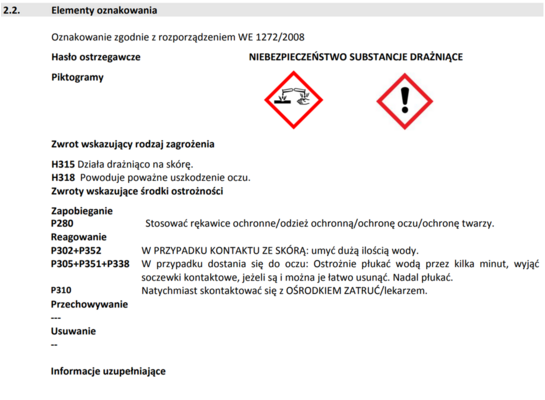 Środek do usuwania grzybów pleśniowych Antygrzyb 300 ml Pulmas