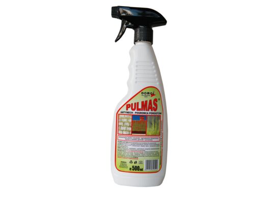 Środek do usuwania porostów Antymech 500 ml Pulmas