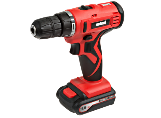 Wiertarko-wkrętarka NPK14LPL 14, 4V Nutool RED