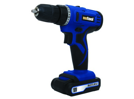 Wiertarko-wkrętarka NPK18LWPL 18 V Li-ion Nutool