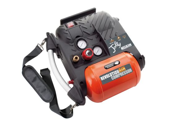 Kompresor bezolejowy 8215250 5 l REVOLUTION AIR