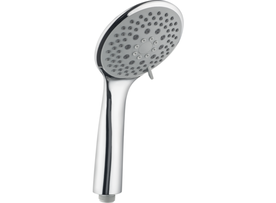 Słuchawka natryskowa 3-funkcyjna Neo Lobo chrom Deante