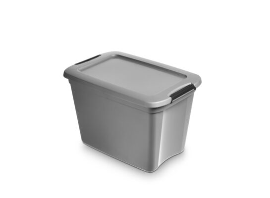 Pojemnik RobuStore 55 l szary Orplast