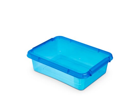 Pojemnik ColorBox 8,5 l niebieski Orplast