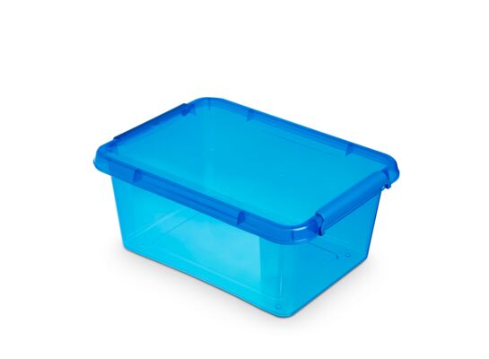 Pojemnik ColorBox 12,5 l niebieski Orplast