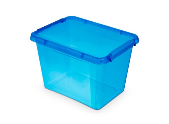 Pojemnik ColorBox 19 l niebieski Orplast
