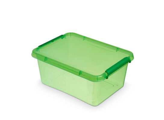 Pojemnik ColorBox 12,5 l zielony Orplast