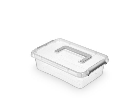 Pojemnik z rączką Antibacterial 3,1 l Orplast