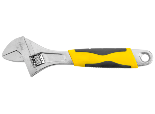 Klucz nastawny 250 mm, zakres 0 - 31 mm TOPEX