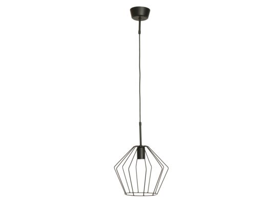 Oprawa oświetleniowa 1-DENVER czarna 0,57 kg 27 x 94 cm PROGRESS