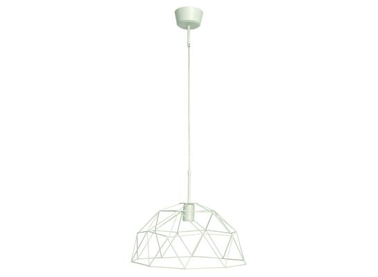 Oprawa oświetleniowa 1-EDISON biała 0,86 kg 42 x 92 cm PROGRESS