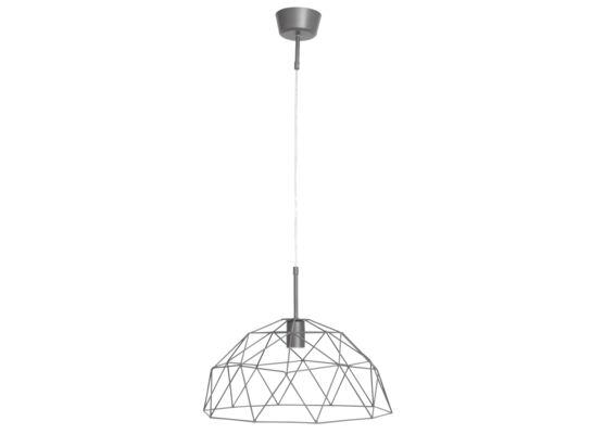 Oprawa oświetleniowa 1-EDISON beton 0,86 kg 42 x 92 cm PROGRESS