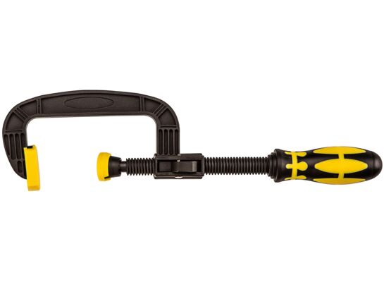 Ścisk nylonowy 75 mm TOPEX