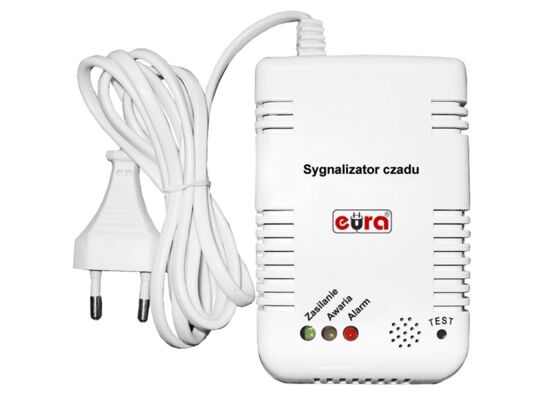 Sygnalizator czadu 230 V CD-41A2