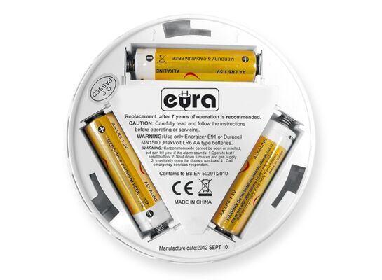 Sygnalizator czadu bateryjny CD-28A2