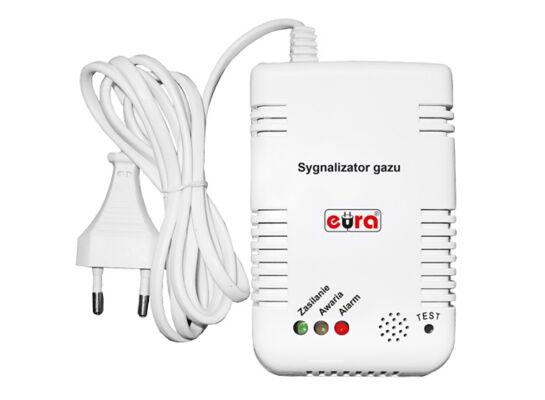 Sygnalizator gazu 230 V GD-00A2