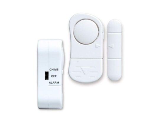 Alarm mini RL-9805A 2 funkcyjny MA-05A3 EURA