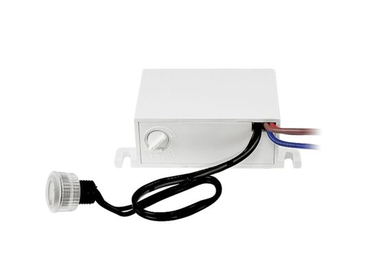 Czujnik zmierzchowy TS-02B7 miniaturowy EL HOME