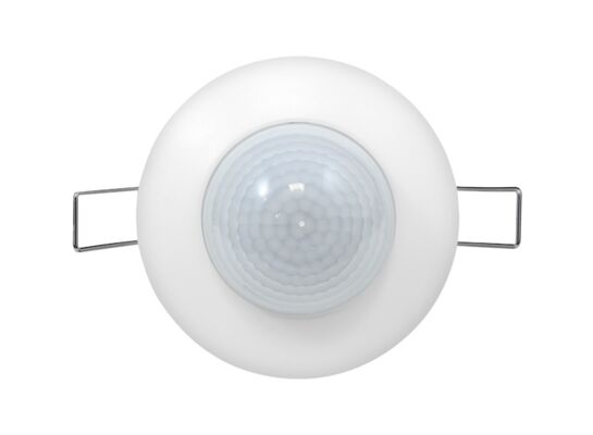 Czujnik ruchu PIR MD-05B7 wewnętrzny sufitowy 360 ~230 V EL HOME