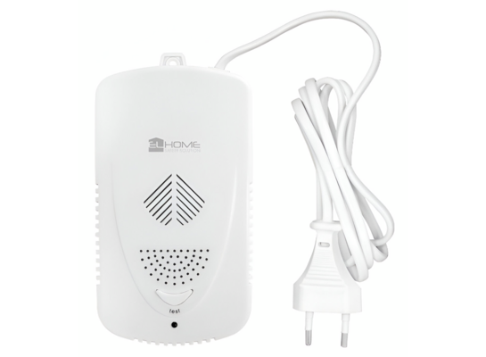 Sygnalizator gazu GD-02A4 230 V / 50 Hz z przewodem EL HOME