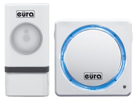 Dzwonek bezprzewodowy VIBRATO WDP-31A3 EURA