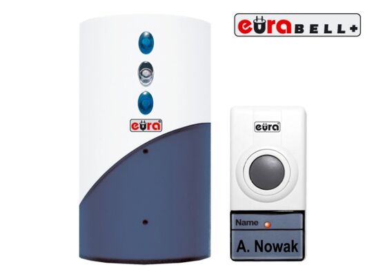 Dzwonek bezprzewodowy CANTOR RL-3925/WDP-25A3 EURA