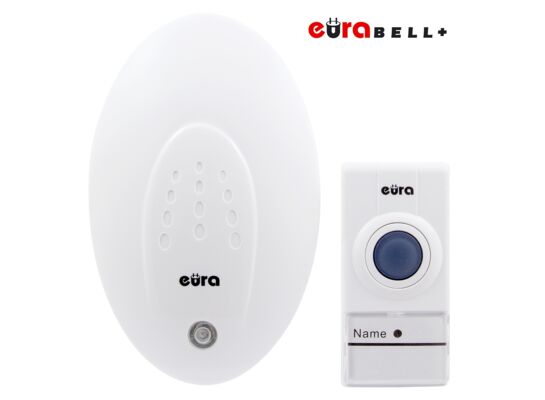 Dzwonek bezprzewodowy ELLIPSIS RL-3920/WDP-24A3 EURA