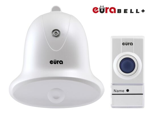 Dzwonek bezprzewodowy CAMPANA RL-3926/WDP-26A3 EURA