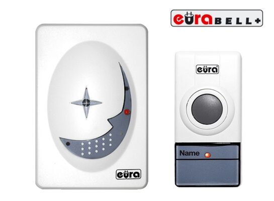 Dzwonek bezprzewodowy VOX RL-3929/WDP-29A3 EURA