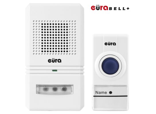 Dzwonek bezprzewodowy SIMPLEX RL-3823 230V/50Hz/WDP-15A3 EURA