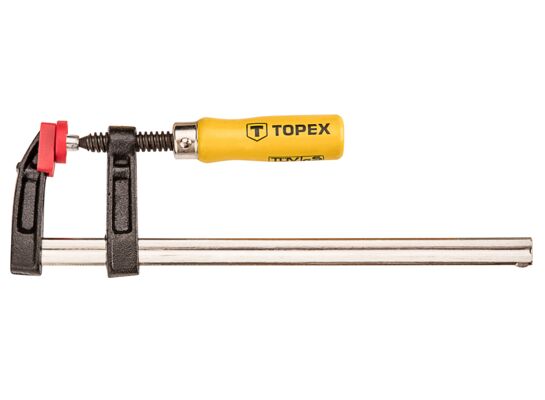 Ścisk stolarski 50 x 250 mm TOPEX