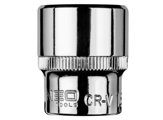 Nasadka sześciokątna 3/8", 18 mm NEO