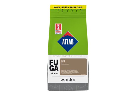 Fuga wąska 120 toffi 2 kg Atlas