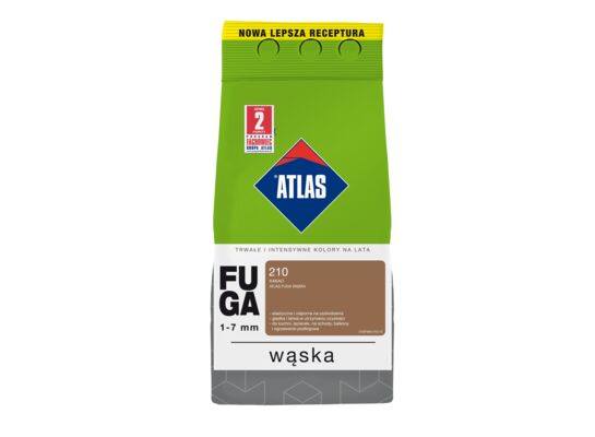 Fuga wąska 210 kakao 2 kg Atlas