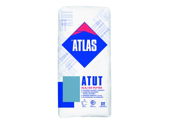 Klej do płytek ATUT C1T 25 kg Atlas