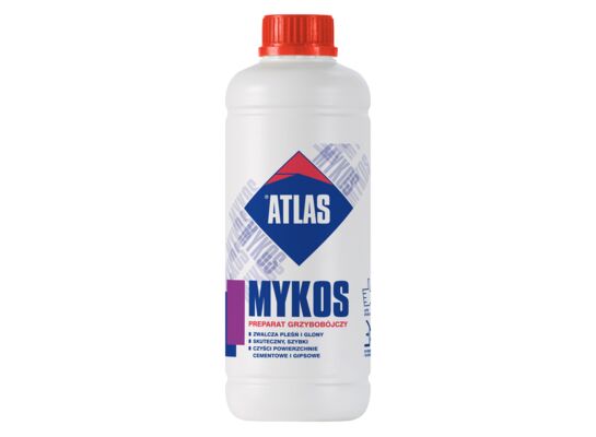 Preparat grzybobójczy MYKOS 1 kg Atlas