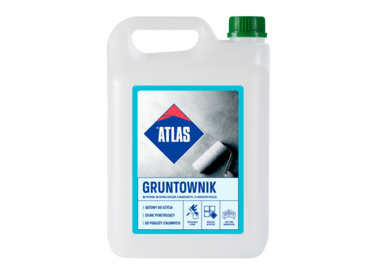 Gruntownik 5 kg Atlas