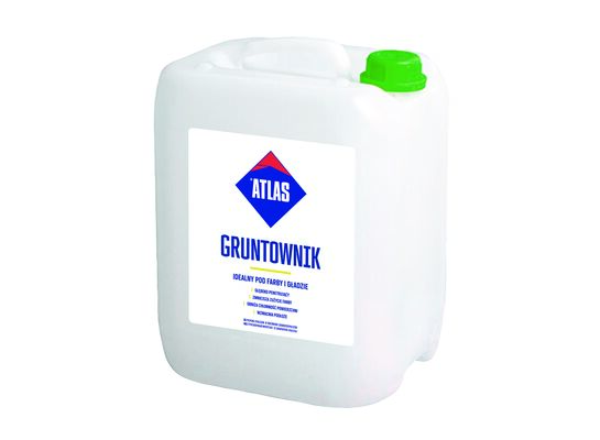 Gruntownik 10 kg Atlas