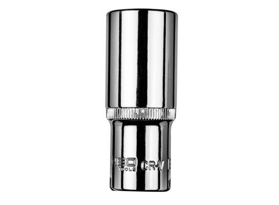 Nasadka sześciokątna 3/8" długa, 19 mm NEO