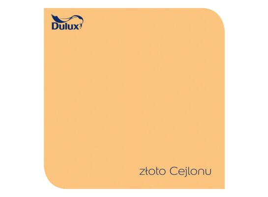 Farba lateksowa Dulux Kolory Świata Złoto Cejlonu 2,5 l