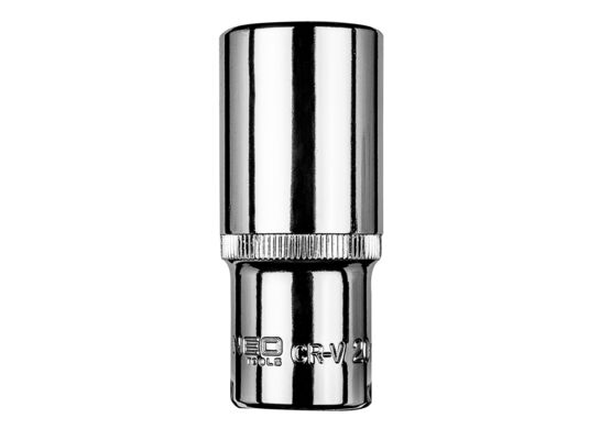 Nasadka sześciokątna 3/8" długa, 20 mm NEO