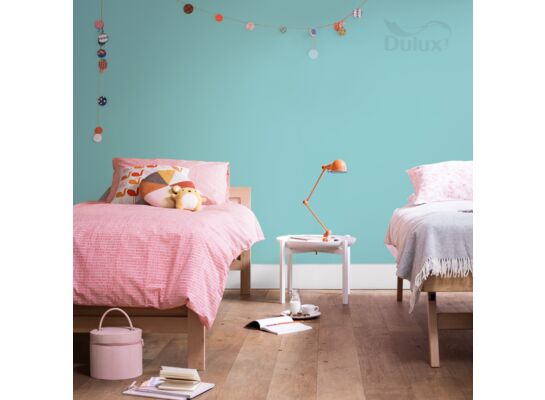 Farba lateksowa EasyCare Plamoodporna Niezmącony Lazur 2,5 l Dulux