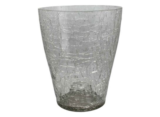 Osłonka szklana do storczyka 15 cm kielich