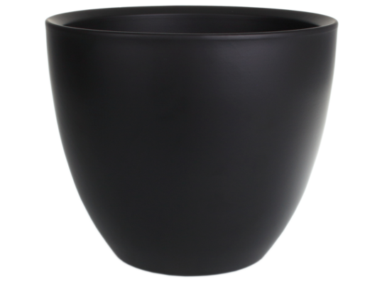 Osłonka 301 15 cm antracyt mat